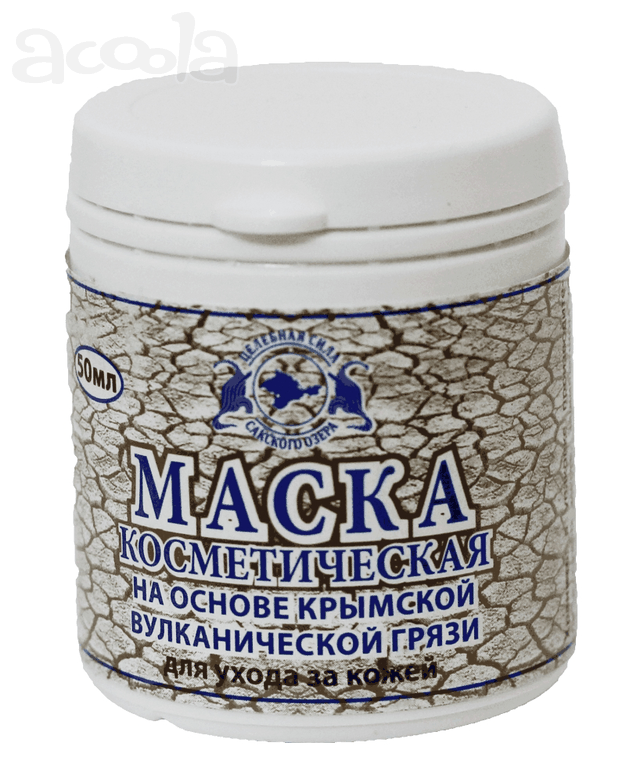 Натуральные косметические маски